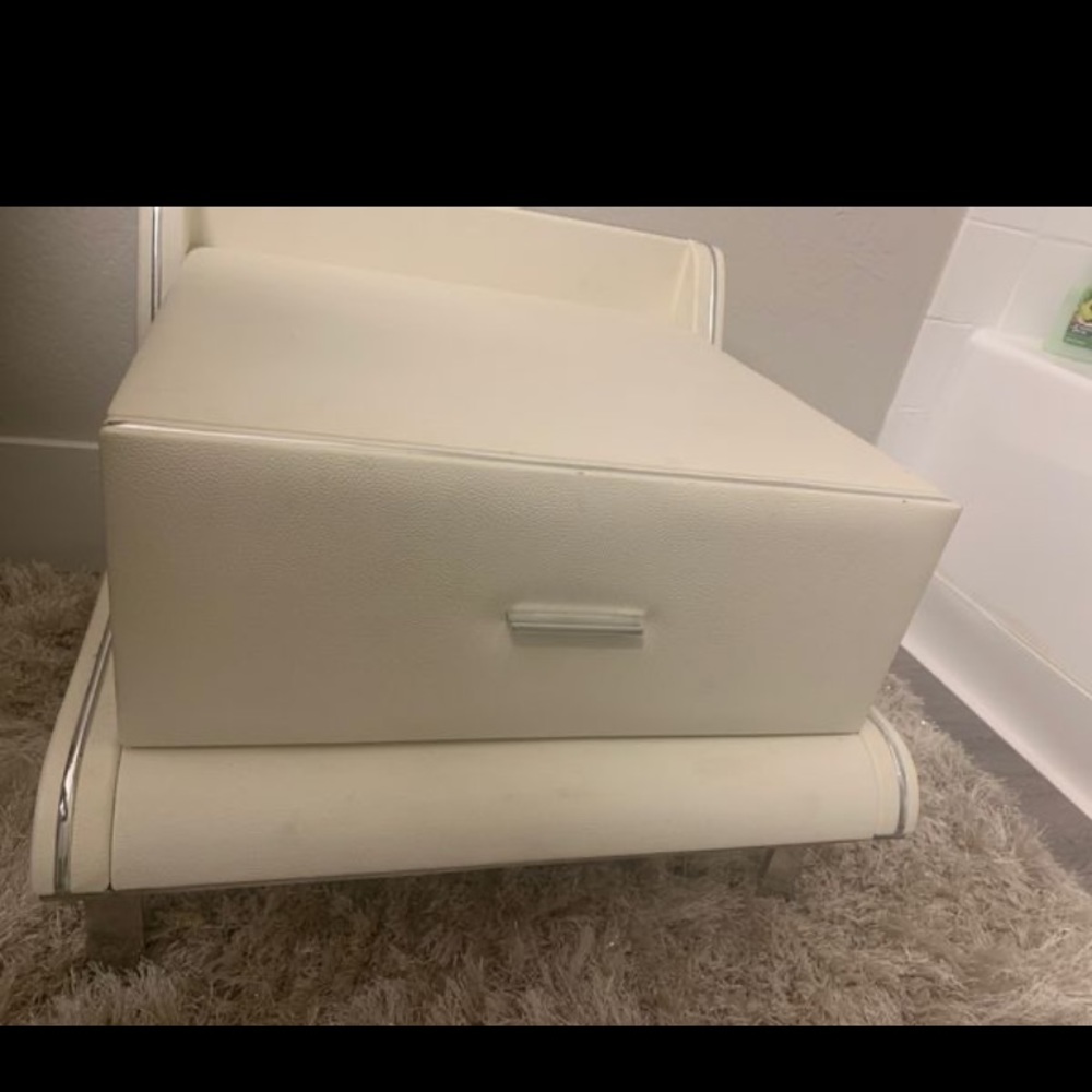 Denmark Leather Dresser